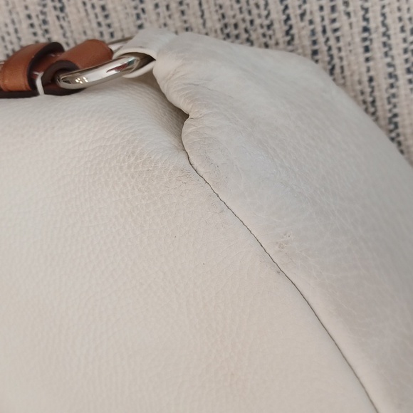 Coach Leather Duffle Convertible Cross Body Bag & Matching Wallet - Picture 8 of 16